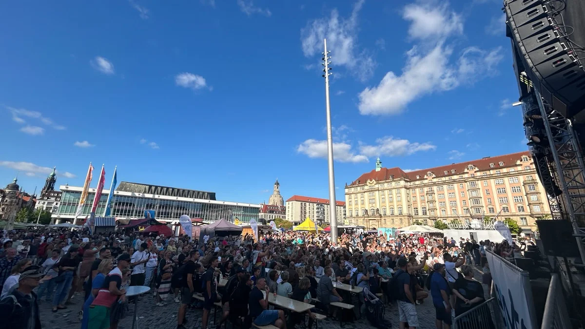 Flyer: Mit-Mach-Angebote von Dresdner Vereinen
