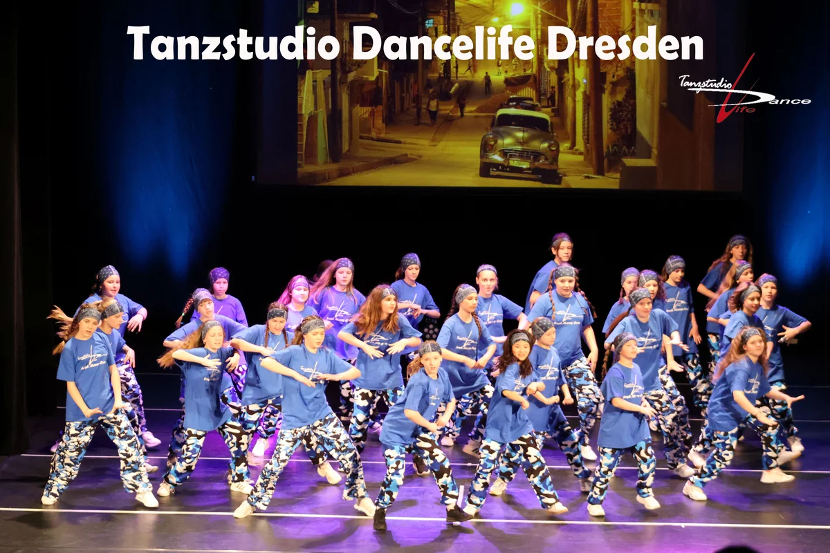 Flyer: Tanzstudio Dancelife Flyer: Tanzstudio Dancelife