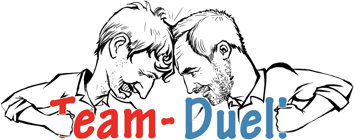 Flyer: TeamDuell Flyer: TeamDuell