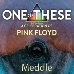 Flyer: One Of These – A Celebration of Pink Floyd