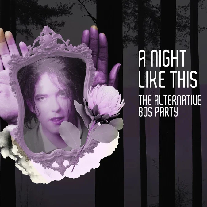 Flyer: А NIGHT LIKE THIS Flyer: А NIGHT LIKE THIS