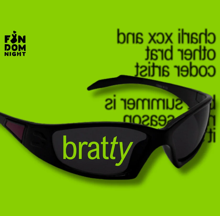 Flyer: bratty Flyer: bratty