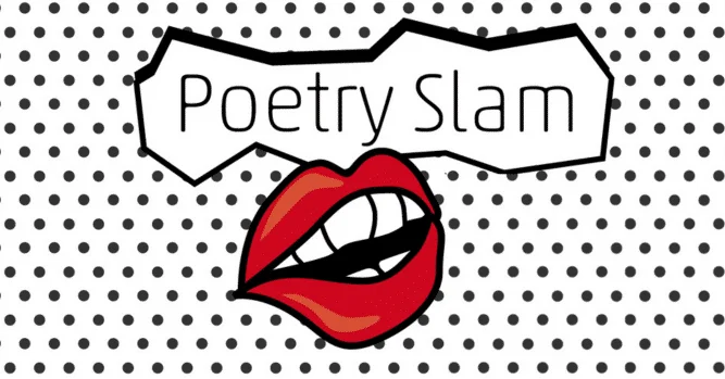 Flyer: Poetry Slam Flyer: Poetry Slam