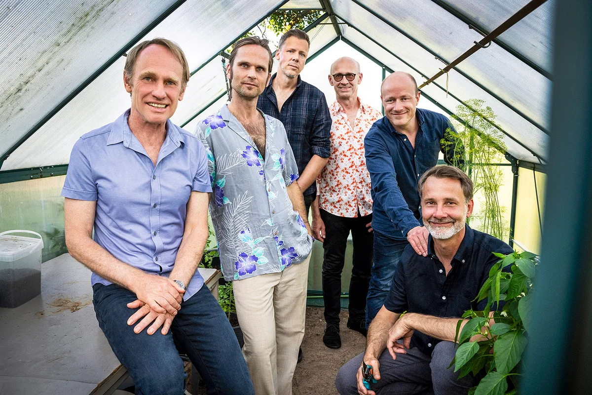 Flyer: KEIMZEIT. – “TOUR ZUM NEUEN ALBUM 2026’’ Flyer: KEIMZEIT. – “TOUR ZUM NEUEN ALBUM 2026’’