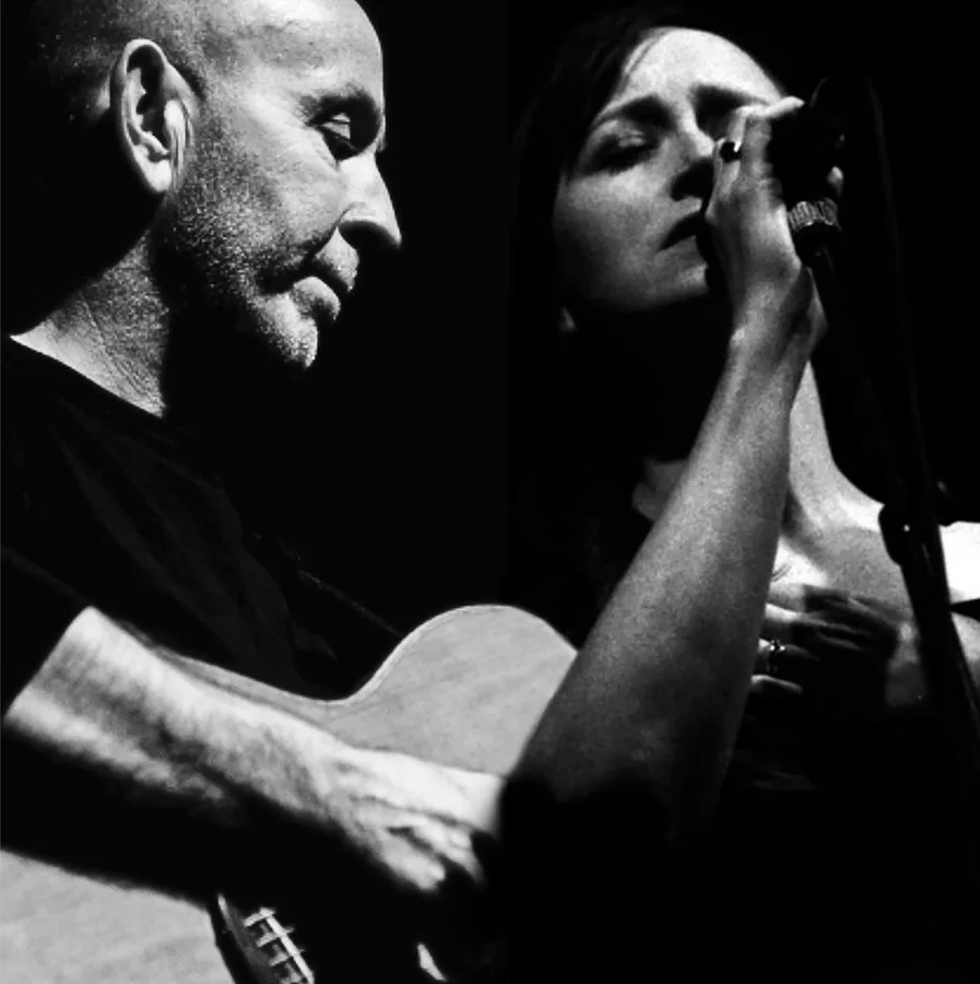 Flyer: KIERAN GOSS & ANNIE KINSELLA - “The Song Your Heart Is Singing’’ Tour 2027