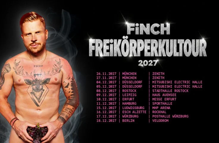 Flyer: FINCH Flyer: FINCH