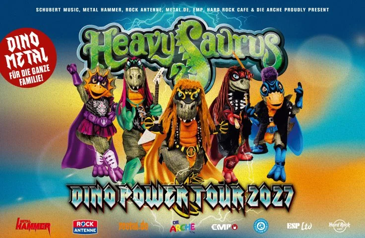 Flyer: Heavysaurus Flyer: Heavysaurus