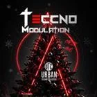 Flyer: Teccno Modulation X-Mas Edition Flyer: Teccno Modulation X-Mas Edition