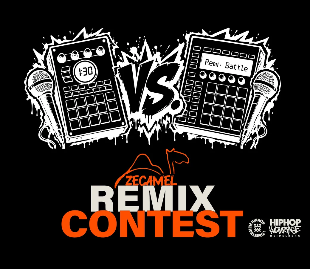 Flyer: REMIX CONTEST Flyer: REMIX CONTEST