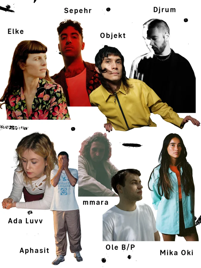 Flyer: Clubnight - Kapsela, 10 years of Illusion Flyer: Clubnight - Kapsela, 10 years of Illusion