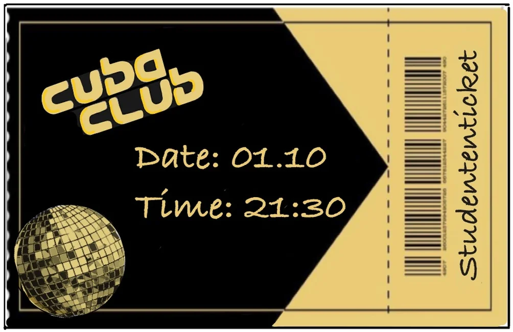 Flyer: Oecotrophologie Koop Party Flyer: Oecotrophologie Koop Party