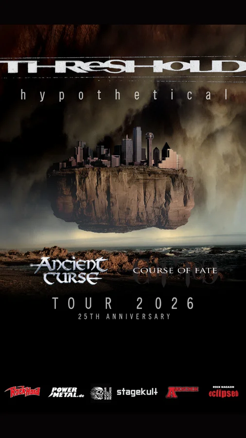 Flyer: THRESHOLD Flyer: THRESHOLD