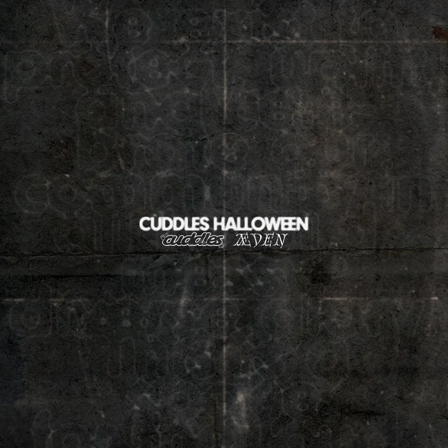 Flyer: Cuddles Halloween Flyer: Cuddles Halloween