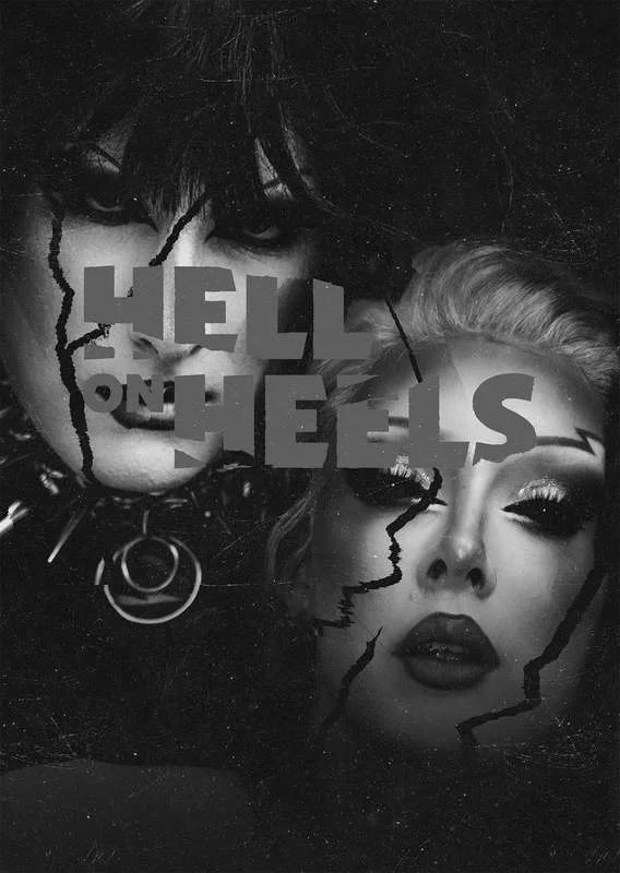 Flyer: HELL ON HEELS Flyer: HELL ON HEELS
