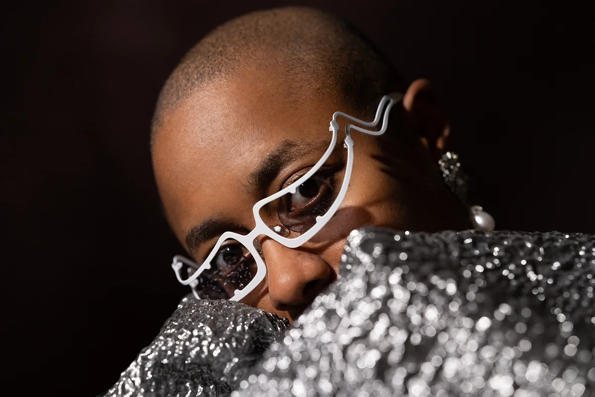 Flyer: Cecile McLorin Salvant Flyer: Cecile McLorin Salvant