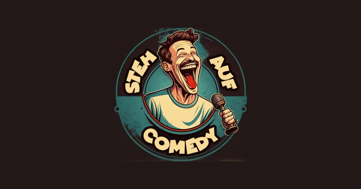 Flyer: Steh auf Comedy Hannover Flyer: Steh auf Comedy Hannover