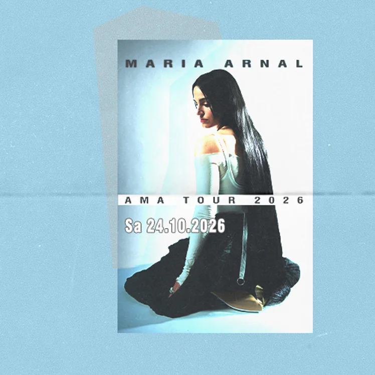 Flyer: 15 Years GRETCHEN: MARIA ARNAL Flyer: 15 Years GRETCHEN: MARIA ARNAL
