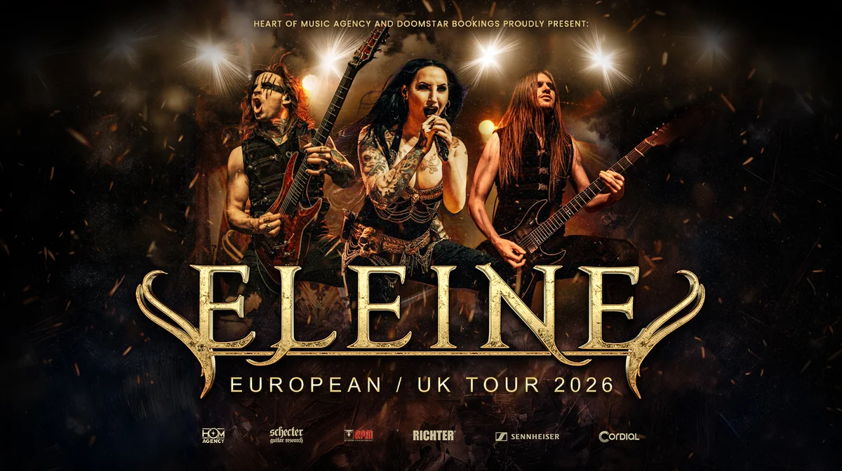 Flyer: ELEINE Flyer: ELEINE
