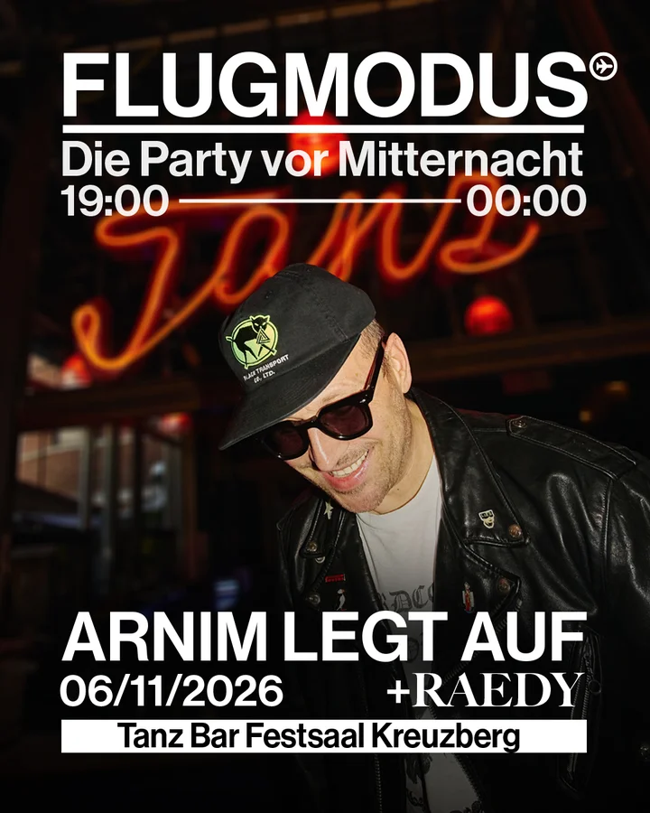 Flyer: Flugmodus Flyer: Flugmodus