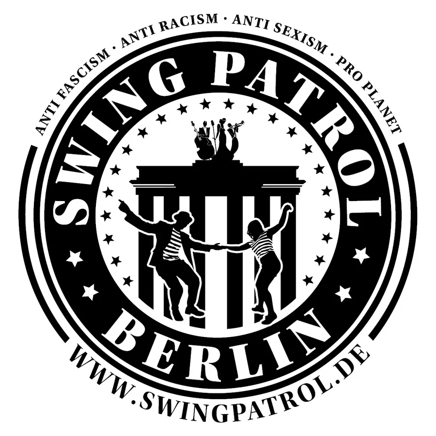 Flyer: Learn to Swing Dance mit Swing Patrol Flyer: Learn to Swing Dance mit Swing Patrol