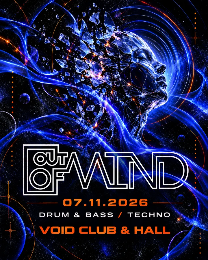 Flyer: OUT OF MIND Flyer: OUT OF MIND