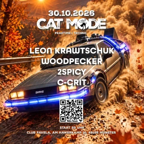 Flyer: CAT Mode Flyer: CAT Mode