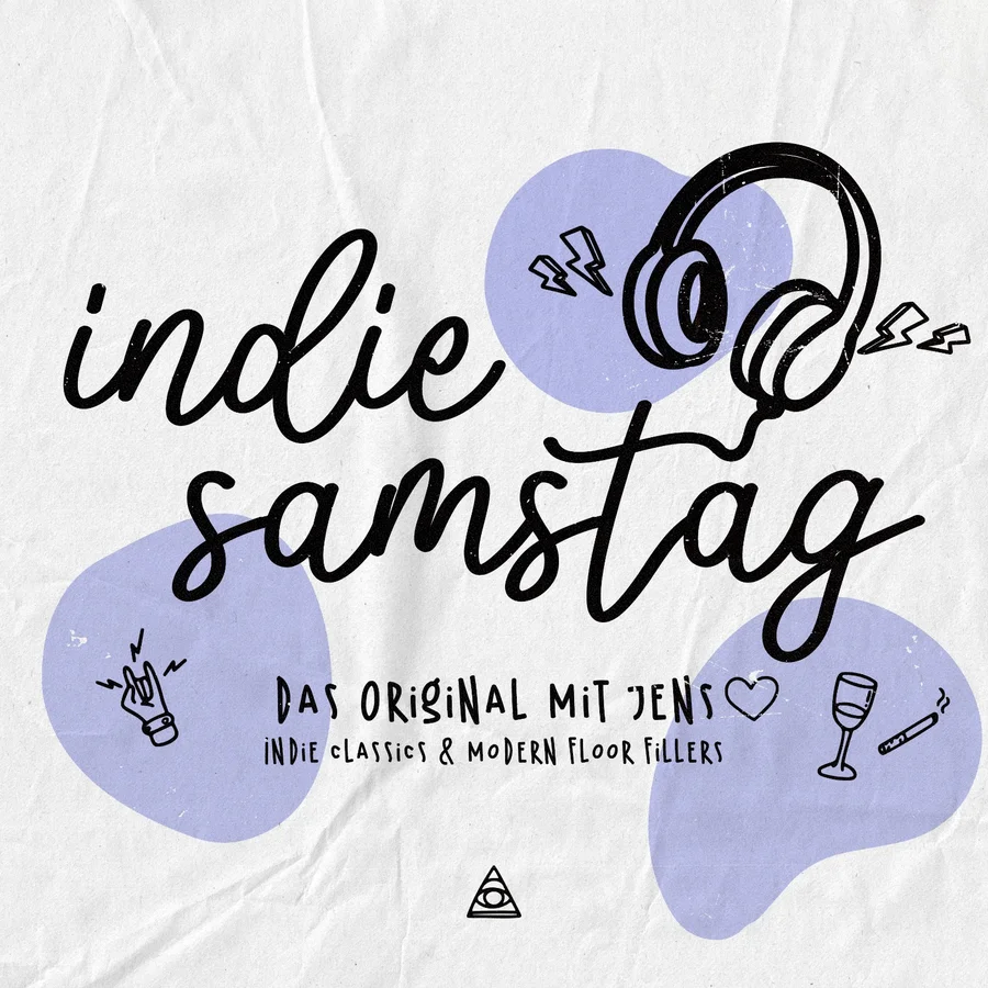 Flyer: Indiesamstag Flyer: Indiesamstag