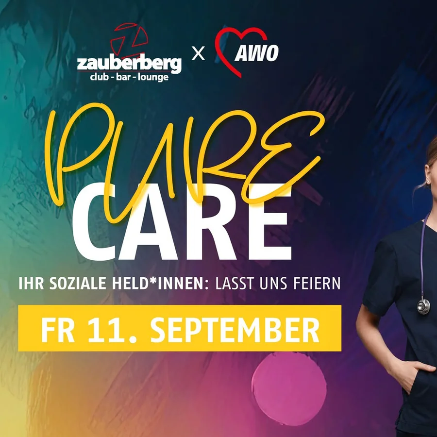 Flyer: Pure Care Party Flyer: Pure Care Party