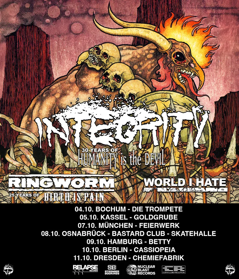 Flyer: Integrity Flyer: Integrity