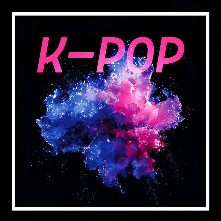 Flyer: K-Pop Party Flyer: K-Pop Party