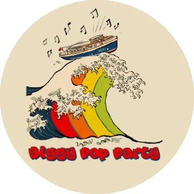 Flyer: BIGGY POP PARTY Flyer: BIGGY POP PARTY
