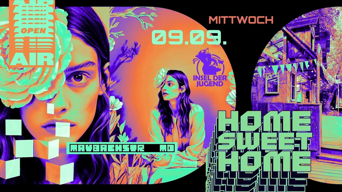 Flyer: HOME SWEET HOME Flyer: HOME SWEET HOME