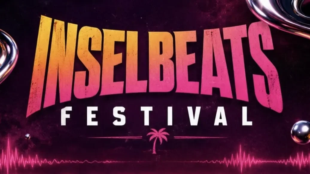 Flyer: Inselbeats Festival Flyer: Inselbeats Festival
