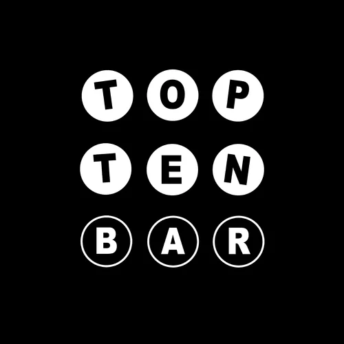 Flyer: TOP TEN BAR Flyer: TOP TEN BAR