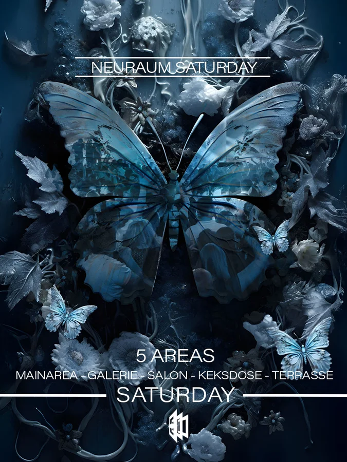 Flyer: This it what it feels like @ neuraum - neuraum