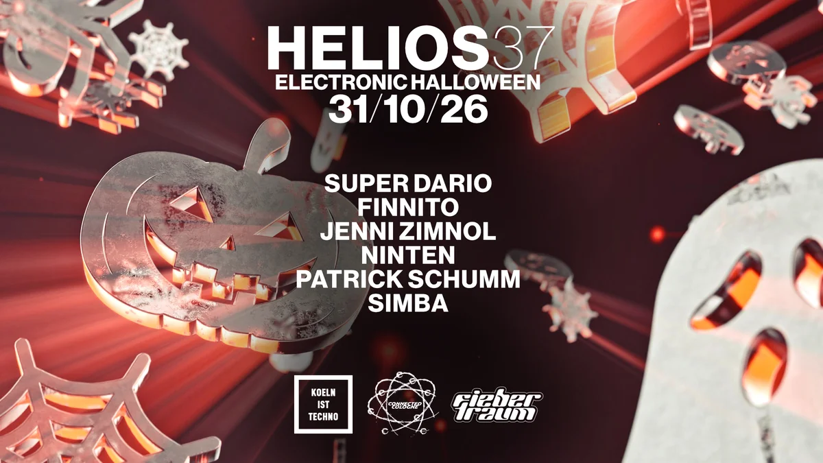 Flyer: ELECTRONIC HALLOWEEN Flyer: ELECTRONIC HALLOWEEN