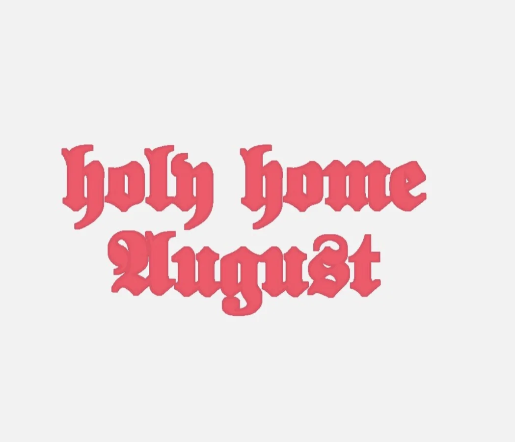 Flyer: Holy Home w/ DJ Schmocko Flyer: Holy Home w/ DJ Schmocko