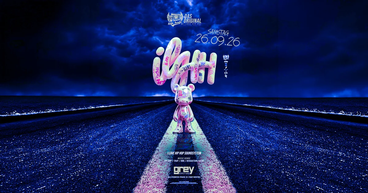 Flyer: GRE(Y)T NIGHT Flyer: GRE(Y)T NIGHT