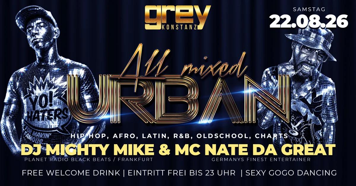 Flyer: 🔥 ALL MIXED URBAN 🔥 Flyer: 🔥 ALL MIXED URBAN 🔥
