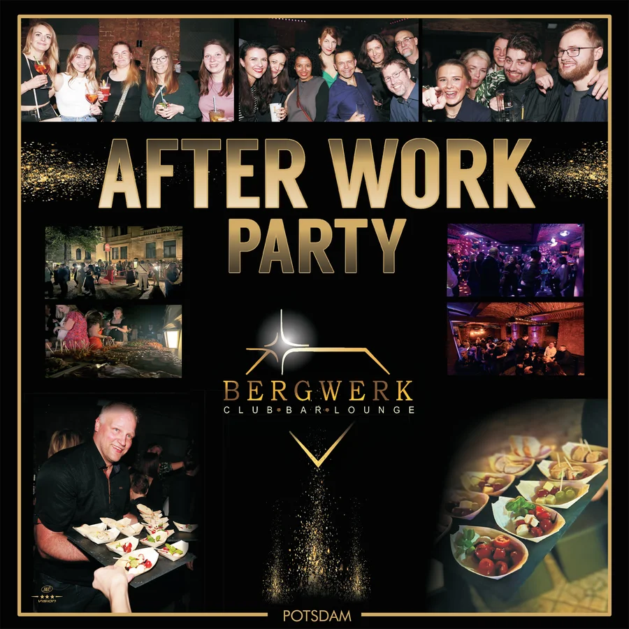 Flyer: AfterWork Party mit DJ Dee Noe Ree Flyer: AfterWork Party mit DJ Dee Noe Ree