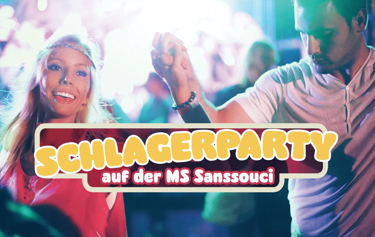 Flyer: Schlagerparty Flyer: Schlagerparty