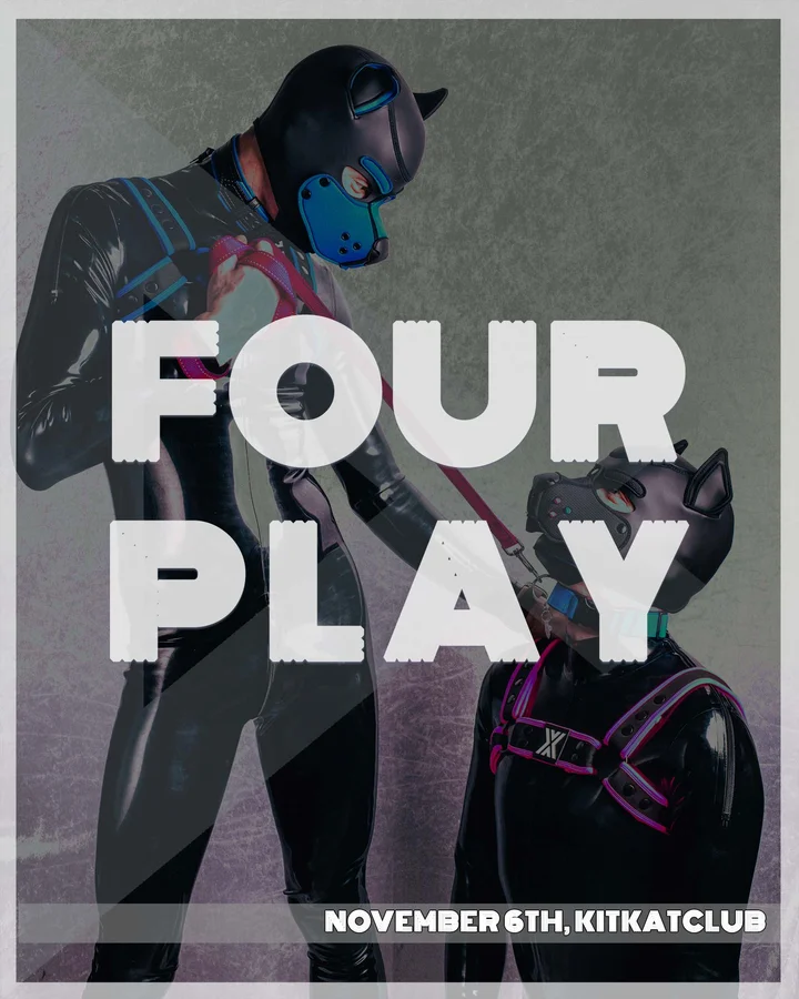 Flyer: Four Play Flyer: Four Play