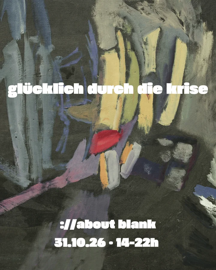 Flyer: Glücklich durch die Krise (G2DK) - Daytime Rave Flyer: Glücklich durch die Krise (G2DK) - Daytime Rave