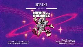 Flyer: GROOVE 'N BOUNCE Flyer: GROOVE 'N BOUNCE