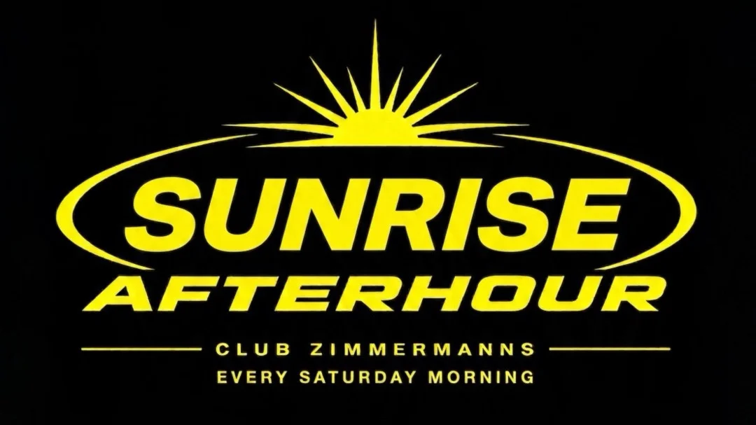 Flyer: SUNRISE AFTERHOUR Flyer: SUNRISE AFTERHOUR