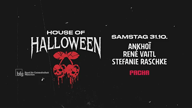 Flyer: HOUSE OF HALLOWEEN Flyer: HOUSE OF HALLOWEEN