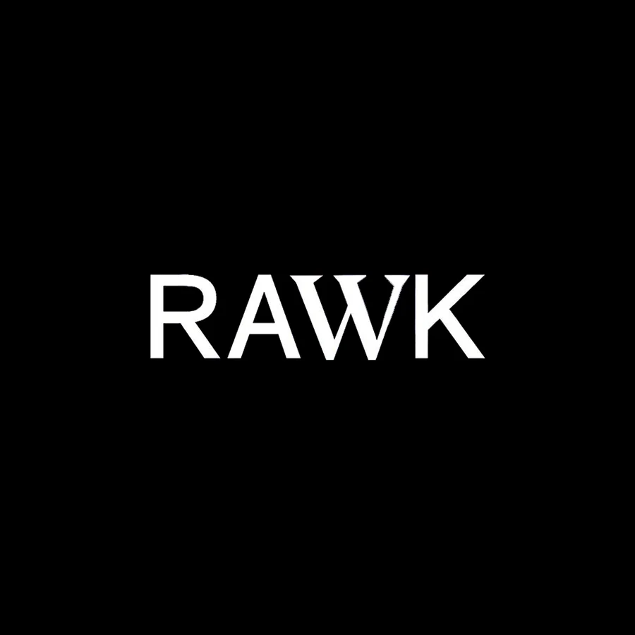 Flyer: RAWK Flyer: RAWK