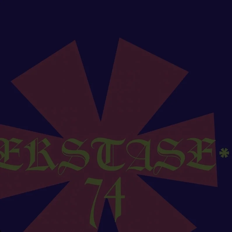 Flyer: Ekstase74 Flyer: Ekstase74