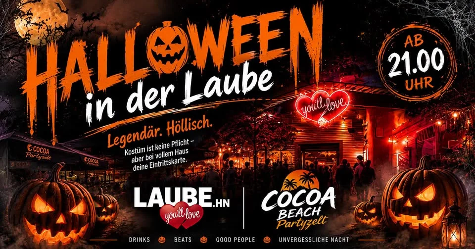 Flyer: Halloween - Party Flyer: Halloween - Party