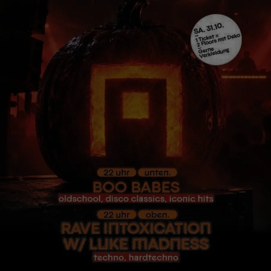 Flyer: Mobilat Halloween Flyer: Mobilat Halloween